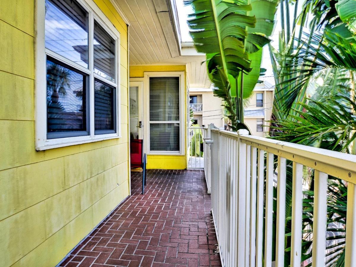Palm Place 4- Royal Palm 621 Clearwater Beach Rum bild