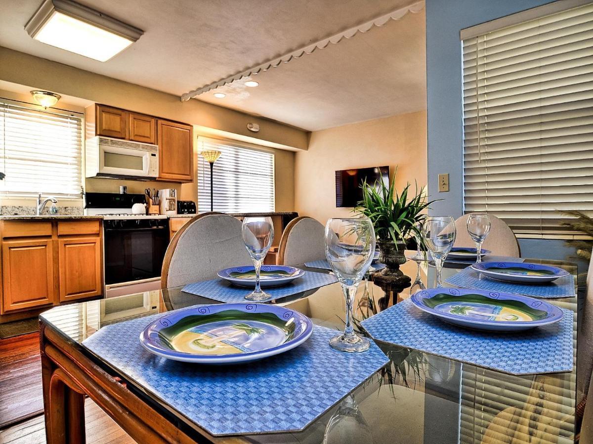 Palm Place 4- Royal Palm 621 Clearwater Beach Rum bild
